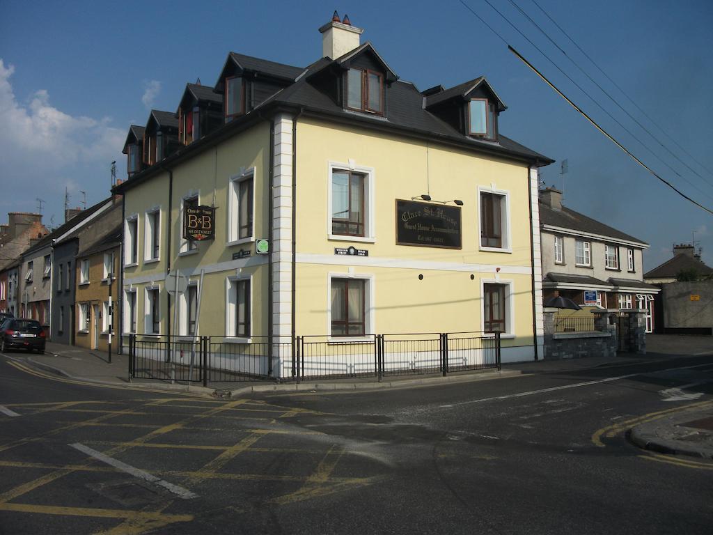 Clare Street B&B Nenagh Εξωτερικό φωτογραφία